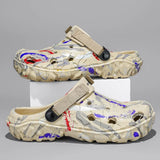 Sandalias Casuales Hombre Talles Grandes