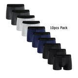 Set de 10 calzoncillos Boxers / Slips Hombre