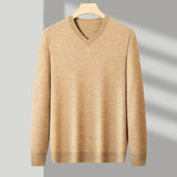 Sueter Tejido Cuello V Hombre