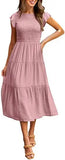 Vestido Solero Varios Colores