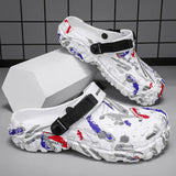 Sandalias Casuales Hombre Talles Grandes
