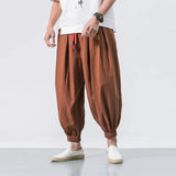 Pantalones Babucha capri unisex