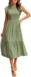 Vestido Solero Varios Colores