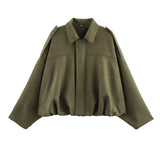 Campera Bomber Varios Colores