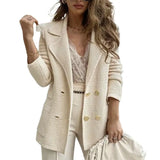 Cardigan Grueso