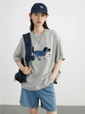 Camiseta Perro Unisex