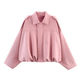 Campera Bomber Varios Colores