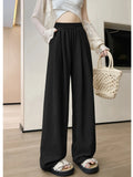 (solo 50 en promo) Pantalones Flowy – Cintura Alta  70%off!