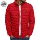 Campera Hombre Plumas Abrigada Casual Invierno