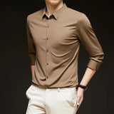 Camisa Premium Ultraelástica  (48% OFF - ULTIMAS 50 EN PROMO / SOLO POR HOY)
