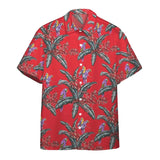 Camisa Unisex Hombre Estampado Flores Cartoons Anime Peliculas