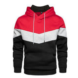 Buzo Hoodie Tricolor Varias Combinaciones