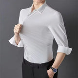 Camisa Premium Ultraelástica  (48% OFF - ULTIMAS 50 EN PROMO / SOLO POR HOY)