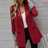 Blazers Saco Chaqueta para Mujer