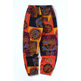 Pantalon Babucha Hombre