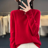 Sueter Cashmere Varios Colores