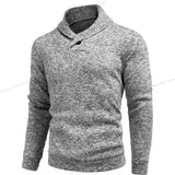 Sueter Hombre con cuello ajustable