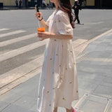 Vestido Lolita Retro