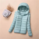(sólo 20 en Promo!) Campera Pluma Ultra Liviana LOOF Original (70% OFF)