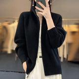 Cardigan Cashmere Varios Colores