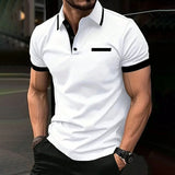 Chomba Golf Polo Hombre Varios Colores