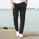 Pantalones Casuales Hombre