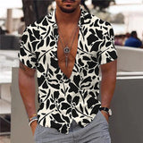 Camisa manga corta para hombre