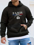 Buzo Hoodie Paris Hombre