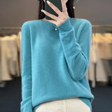 Sueter Cashmere Varios Colores