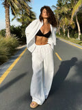 Conjunto Camisa Pantalones/Shorts Varios Colores