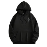 Campera Hoodie Rosa de los Vientos