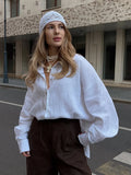 Camisa Blusa Larga Varios Colores