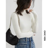 Camiseta Cuello Alto