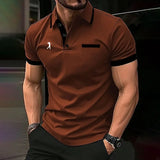 Chomba Golf Polo Hombre Varios Colores