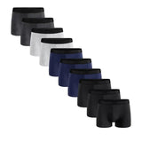 Set de 10 calzoncillos Boxers / Slips Hombre