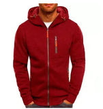 Campera Hoodie con bolsillos Hombre Unisex