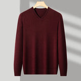 Sueter Tejido Cuello V Hombre