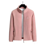 Campera polar varios colores