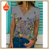 Remera Camiseta Varios Estampados y Colores