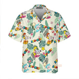 Camisa Unisex Hombre Estampado Flores Cartoons Anime Peliculas