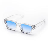 (85% off) Gafas de Sol Premium Loof 2025 – Diseño de Lujo, Estilo Cuadrado Unisex