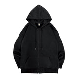 Campera con capucha Unisex