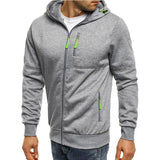 Campera Hoodie con bolsillos Hombre Unisex