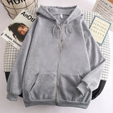 Campera con capucha Unisex