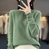 Sueter Cashmere Varios Colores