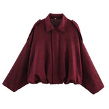 Campera Bomber Varios Colores