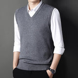 Chaleco Tejido Hombre