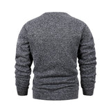 Pulover tejido hombre