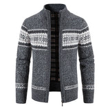 Cardigan Navideño/Festivo/Invernal Hombre