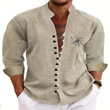 Camisa Nautica Hombre Varios Colores